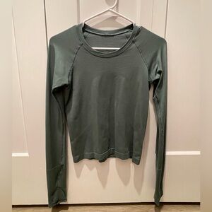 Lululemon Swiftly Long Sleeve *Race Length